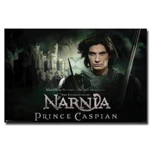   Of Narnia 2 Prince Caspian Movie Poster 9459