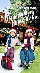 To Grandmothers House We Go VHS, 1995, Warner Brothers Family 