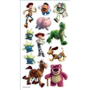    Disney/Pixar Puffy Stickers, Toy Story 3 Arts, Crafts & Sewing