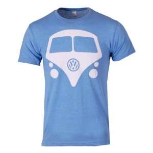  VW MINI BUS   LIGHT BLUE  Small Automotive