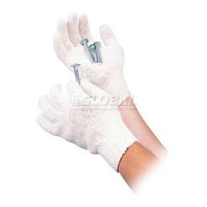 Dozen Women String Gloves Non Grip  Industrial 