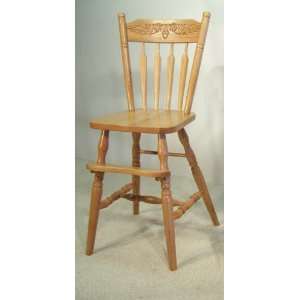  Amish USA Made Acorn Youth Chair   MIL 61