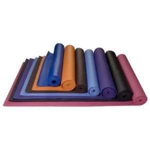  Charter Oak 1/8 Thick Sticky Yoga Mat Color Blue Sports 