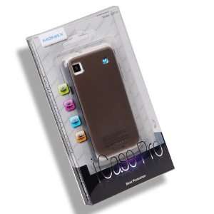 ] Brand New Transparent Edge+Transparent Black Back Icase Pro PC 