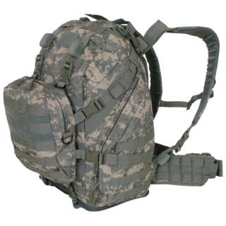 ACU Digital Camouflage ADVANCED EXPEDITIONARY PACK   MOLLE, 20 x 12 x 