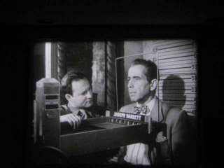 16mm Film 49 TOKYO JOE   Humphrey Bogart  