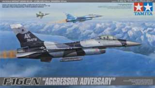 Tamiya 1/48 F 16C.N Agressor Adversary Model Kit 61106 TAM61106  