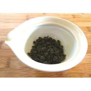 Premium Ginseng Oolong Tea (Blue People) 1/2 LB (8 oz)  