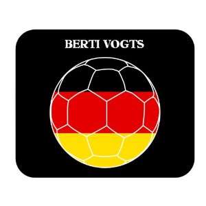  Berti Vogts (Germany) Soccer Mouse Pad 