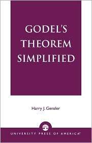   Simplified, (081913869X), Harry J. Gensler, Textbooks   