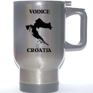  Croatia (Hrvatska)   VODICE Stainless Steel Mug 