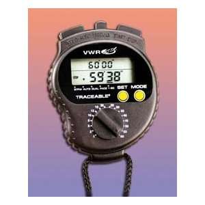 VWR STOPWATCH COUNTDOWN   VWR Countdown Timer/Stopwatch   Model 61161 