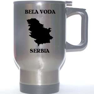  Serbia   BELA VODA Stainless Steel Mug 