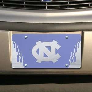 NCAA North Carolina Tar Heels (UNC) Carolina Blue Mirrored 