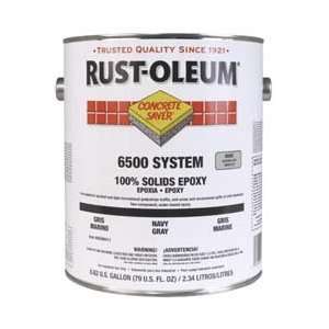  Rust Oleum Gal White H.d. Epoxy Rust. Hvy Dty Floor Epoxy 