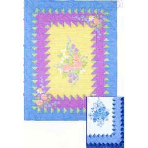   Quilt Pattern by Garden Trellis Design Arts, Crafts & Sewing