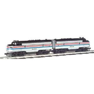  Bachmann 20701 F 7 A/A Set AMTK Toys & Games