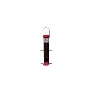  Best Quality Bird Lovers Tube Feeder Nyjer / Red Size 15 
