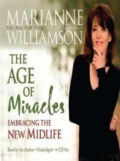   Miraculous Life by Marianne Williamson, Hay House, Inc.  Audiobook