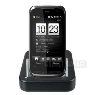 Desktop Cradle Duo Charger For HTC T Mobile Touch Pro2  