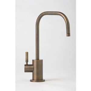 Fulton Cold Water Filtration Faucet with Lever Handle Finish Matte 