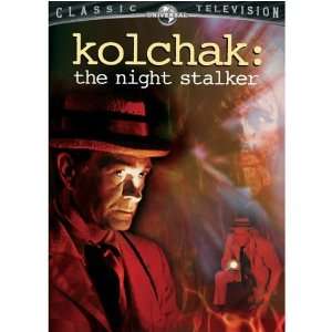  Kolchak The Night Stalker DVD (Full Frame) Everything 