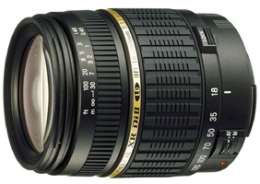 Tamron 18 200mm f3.5 6.3 XR Di II LD Macro  Nikon + 1 yr US Warranty 