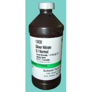 SILVER NITRATE 500ML
