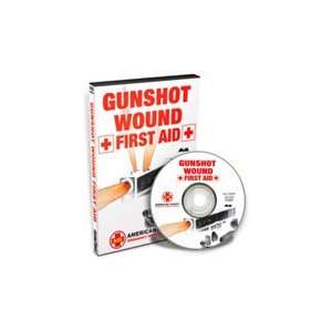  Gunshot Wound First Aid DVD 