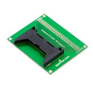  Breakout Board CF Compact Flash Cards   Full Electronics