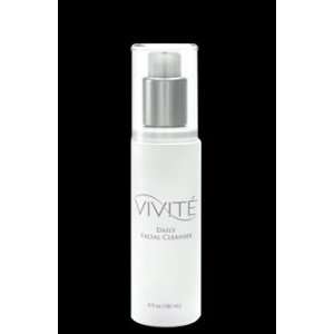  Vivite Daily Facial Cleanser 6 oz Beauty
