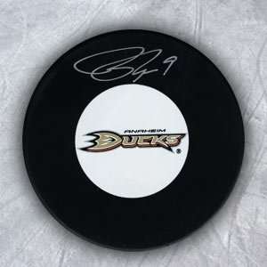  Bobby Ryan Anaheim Ducks Autographed/Hand Signed Hockey 