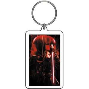   Keychain STAR WARS   Darth Vader (Anakin Skywalker) 