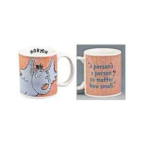  Dr Seuss® Horton Coffee Mug