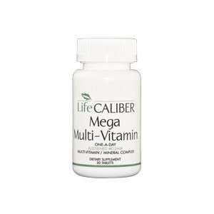   Multi Vitamin 1 a Day Sustained Release (30)
