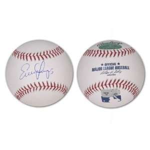  Evan Longoria Autographed Baseball   Autographed Baseballs 