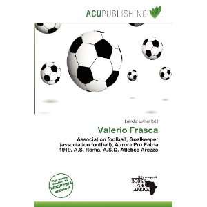  Valerio Frasca (9786200557506) Evander Luther Books
