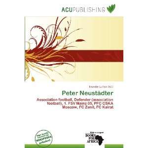  Peter Neustädter (9786200821317) Evander Luther Books
