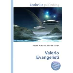  Valerio Evangelisti Ronald Cohn Jesse Russell Books