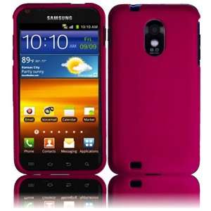  Rose Pink Hard Case Cover for Samsung Epic 4G Touch Cell 