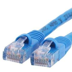  15M 50FT RJ45 CAT5 CAT5E Ethernet LAN Network Cable Blue 