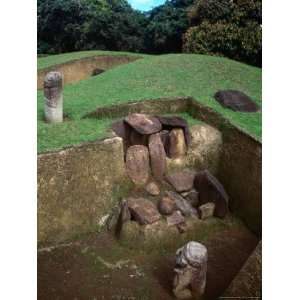  Ancient Burial Tomb in Grounds of San Agustin 