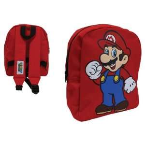  Super Mario Bros. Mini Backpack Red 