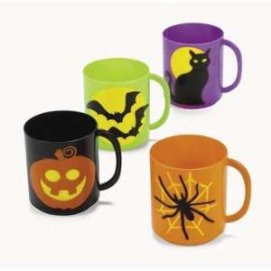   Iconic Halloween Mugs   Tableware & Party Mugs