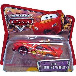   SHORT CARD * Disney / Pixar CARS 155 Scale THE WORLD OF CARS Die Cast