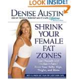 Shrink Your Female Fat Zones Lose Pounds and Inches  Fast  From Your 