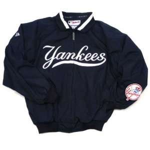  New York Yankees Youth MLB Elevation Premiere Jacket 
