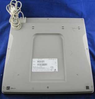   an Untested Wacom UD 1212 R Serial Digital Digitizer Graphic Tablet