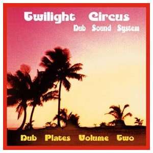   Dub Sound System   Dub Plates Volume Two [Audio CD] 