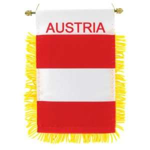  Austria Mini Window Banner